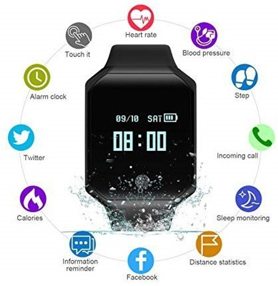 smartwatch z66