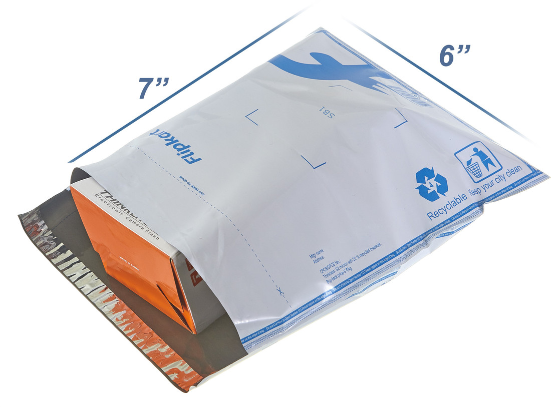 flipkart branded poly bags