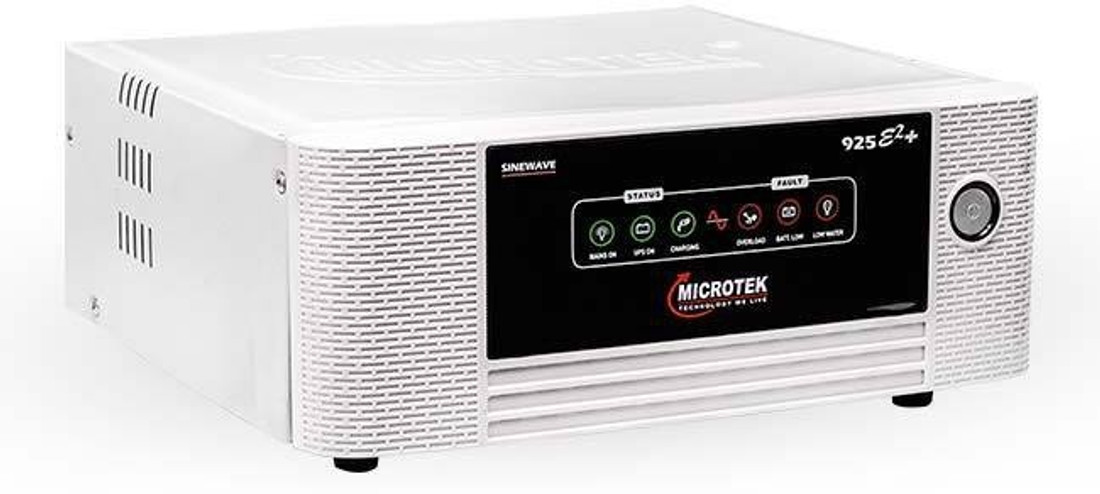 Microtek E2 Sw 925 E2 Sw 925 Pure Sine Wave Inverter Price In India Buy Microtek E2 Sw 925 E2 Sw 925 Pure Sine Wave Inverter Online At Flipkart Com