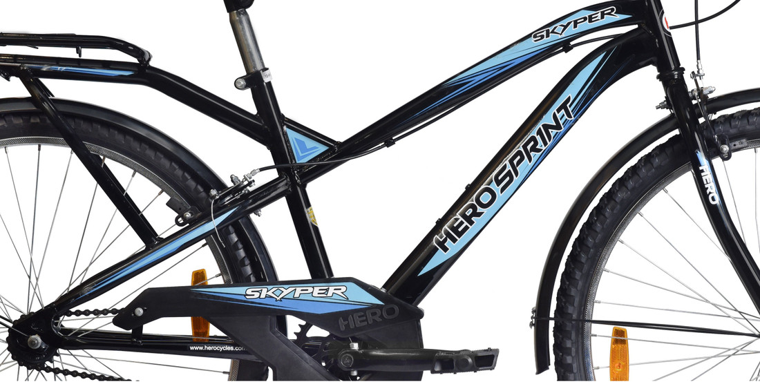 Hero sprint skyper cycle new arrivals