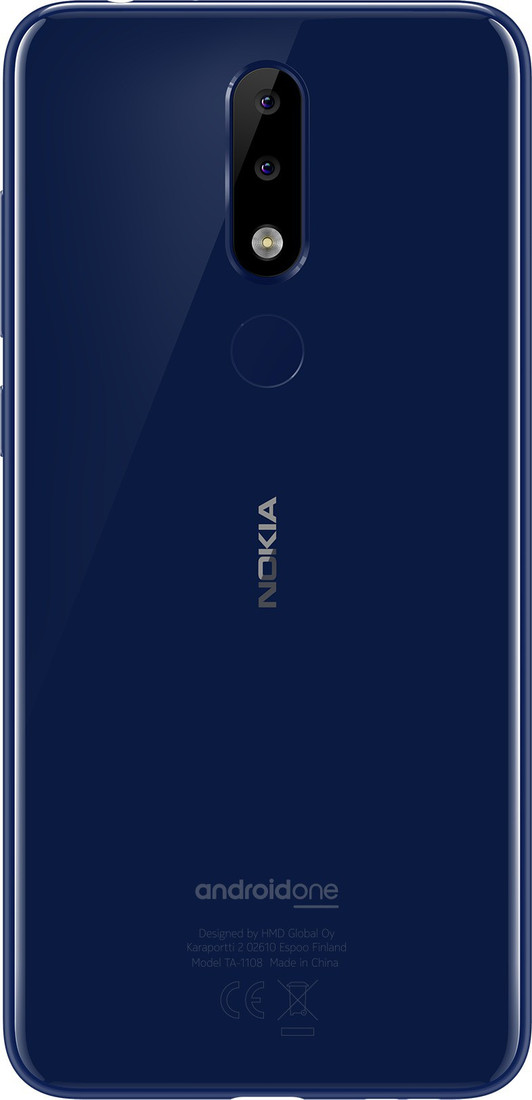 Nokia 5 1 Plus 32 Gb Storage 3 Gb Ram Online At Best Price On Flipkart Com