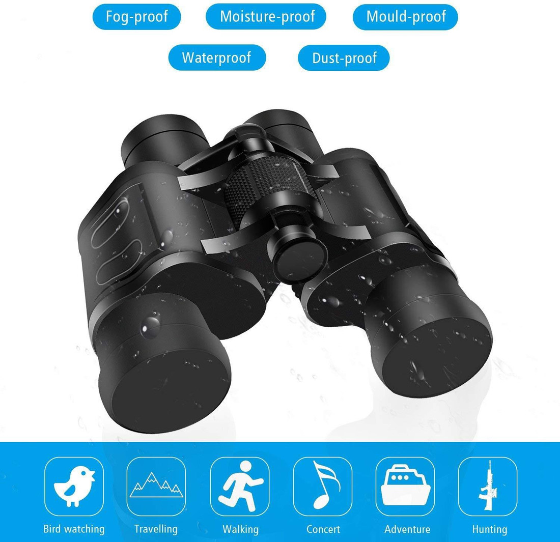 cason binoculars