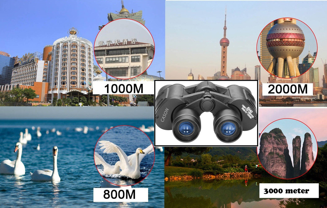 cason binoculars