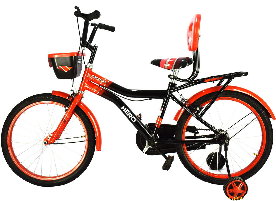 hero 16 inch cycle