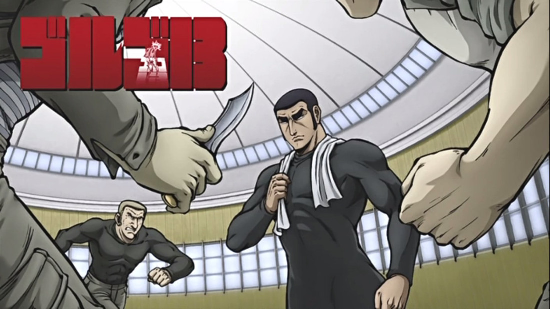 Wallpaper Athah Anime Golgo 13 13 19 Inches Wall Poster Matte Finish Paper For Android