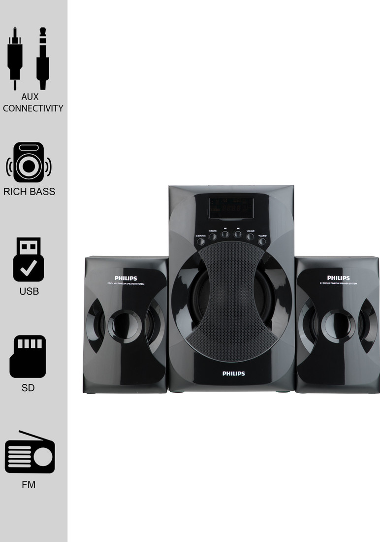 philips mms 4040f
