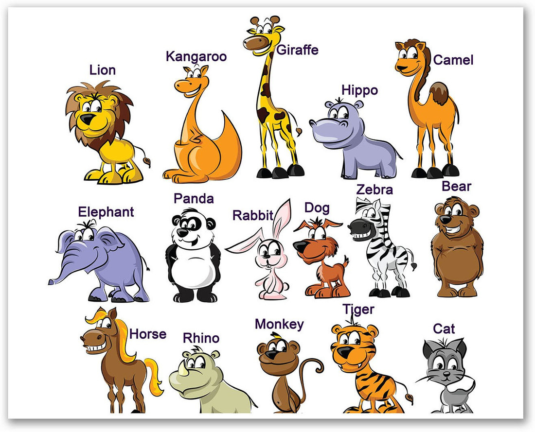 Animal Names That Start With N Goldenacresdogs Com