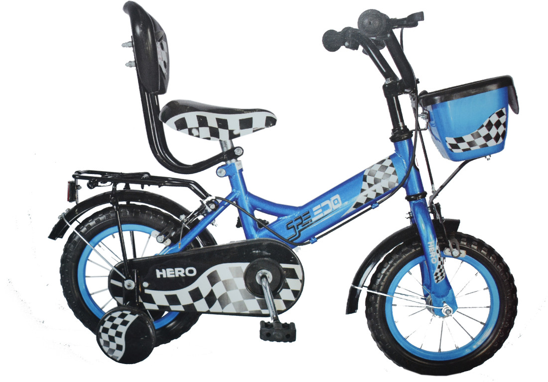 hero speedo 12t cycle price