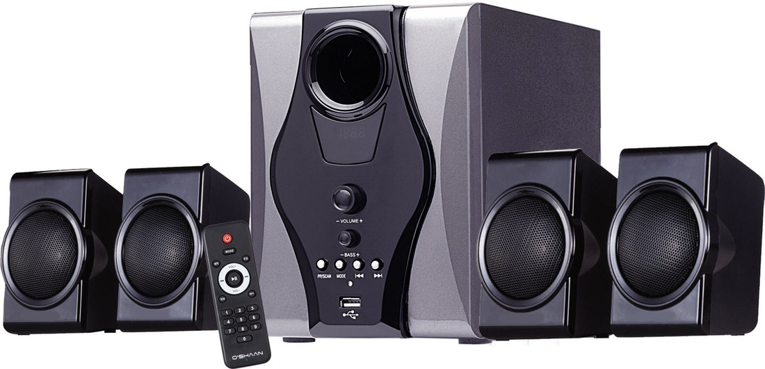 oshaan home theater