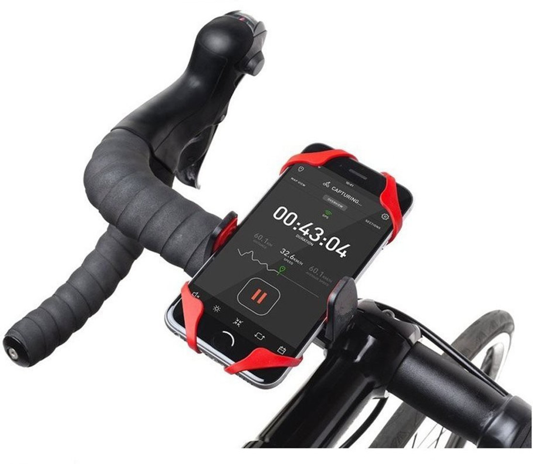 bike mount elastic bands