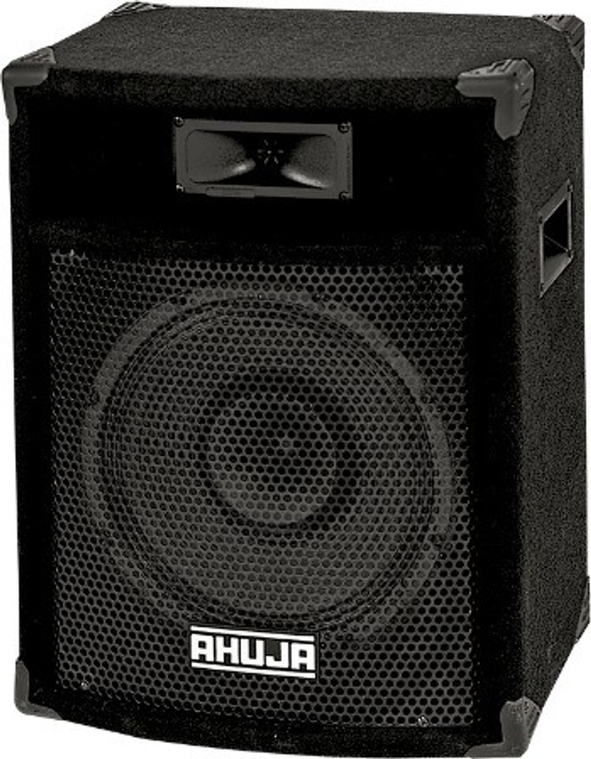 ahuja tower speakers