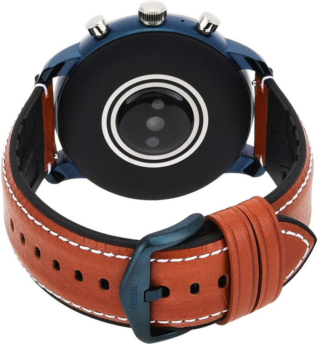 fossil q ftw4016 explorist hr