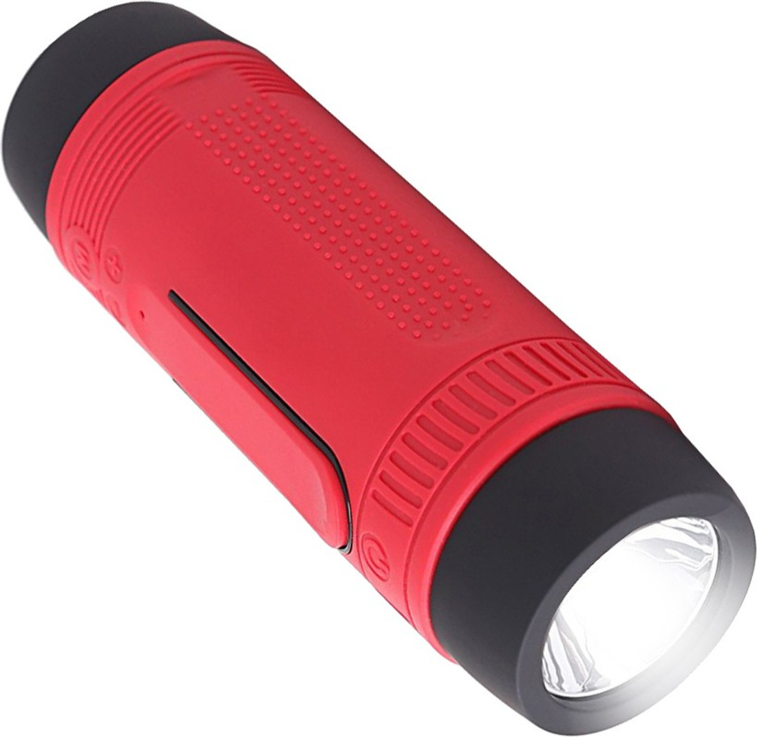 zebronics bt speaker with torch & power bank