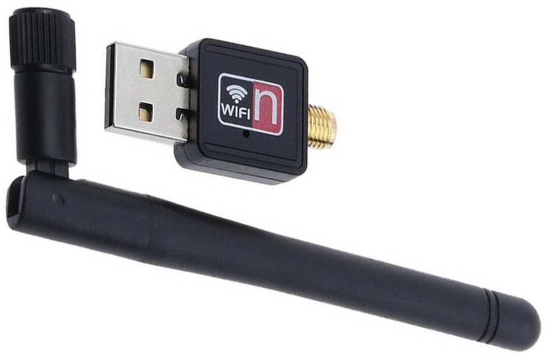 Osray Wireless Wifi Adaptor With Antenna Have Good Connectivity Usb Adapter Osray Flipkart Com