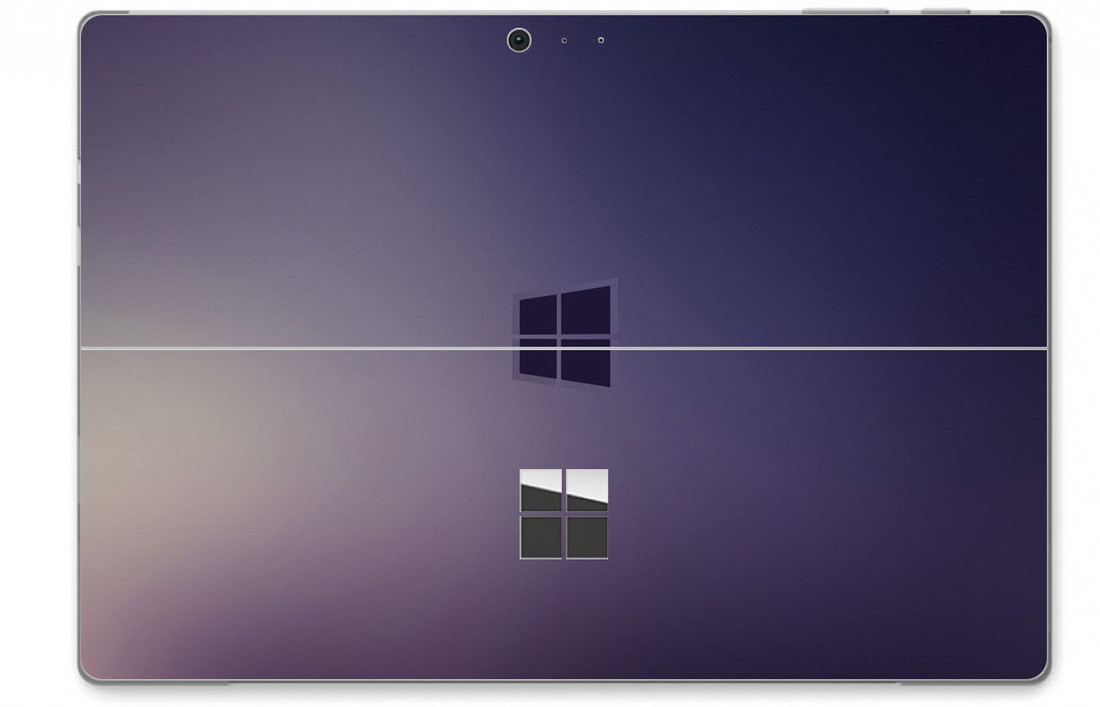 Gadgets Wrap Gw28743 Microsoft Surface Pro 4 Printed Windows 10 Logo Skin Top Only Vinyl Laptop Decal 12 3 Price In India Buy Gadgets Wrap Gw28743 Microsoft Surface Pro 4 Printed Windows