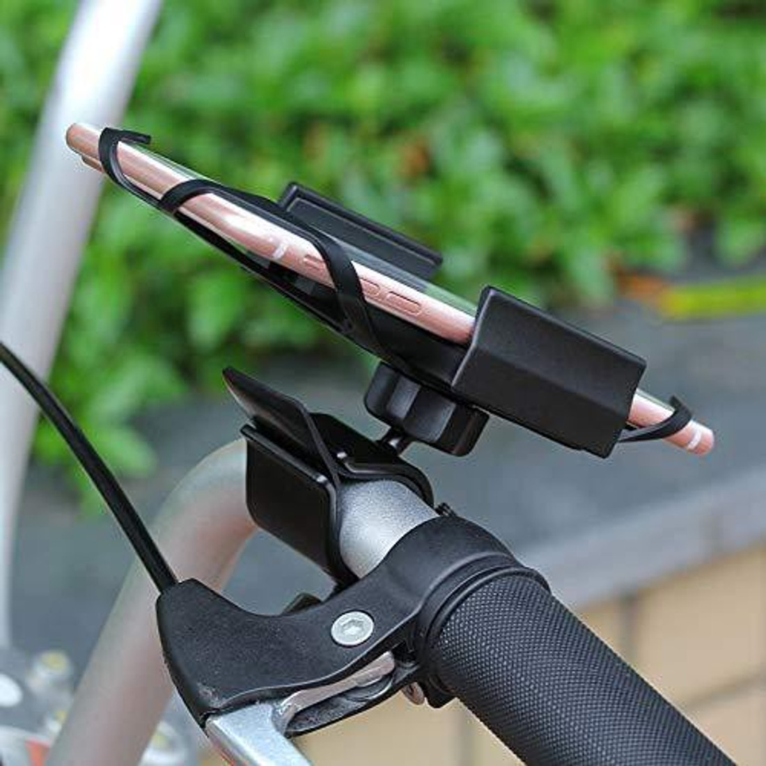 bike mobile holder metal