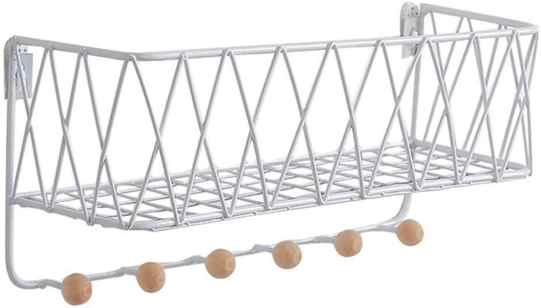 House Of Quirk Iron Wall Shelf Price In India Buy House Of Quirk
