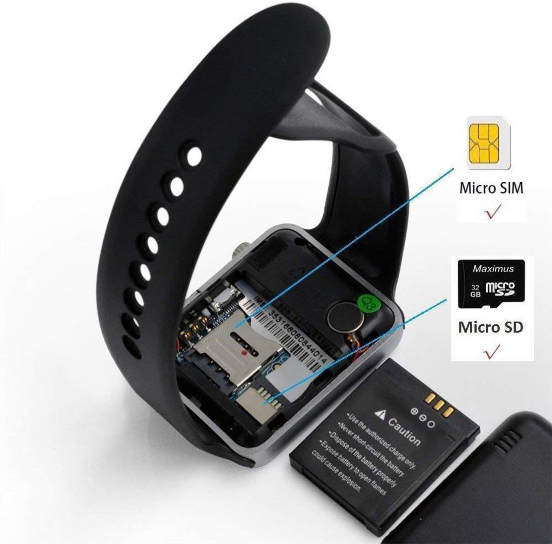 piqancy a1 smart watch