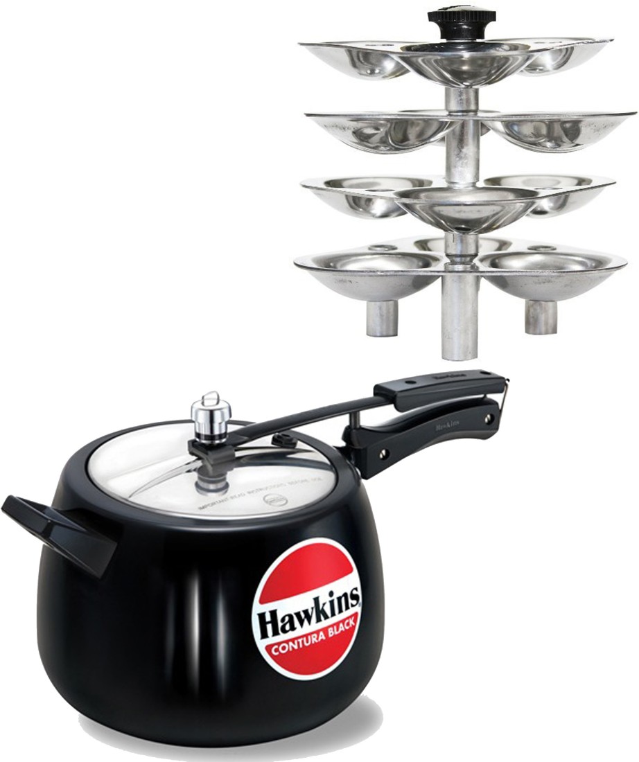 Hawkins Induction Standard Idli Maker Price In India Buy Hawkins Induction Standard Idli Maker Online At Flipkart Com