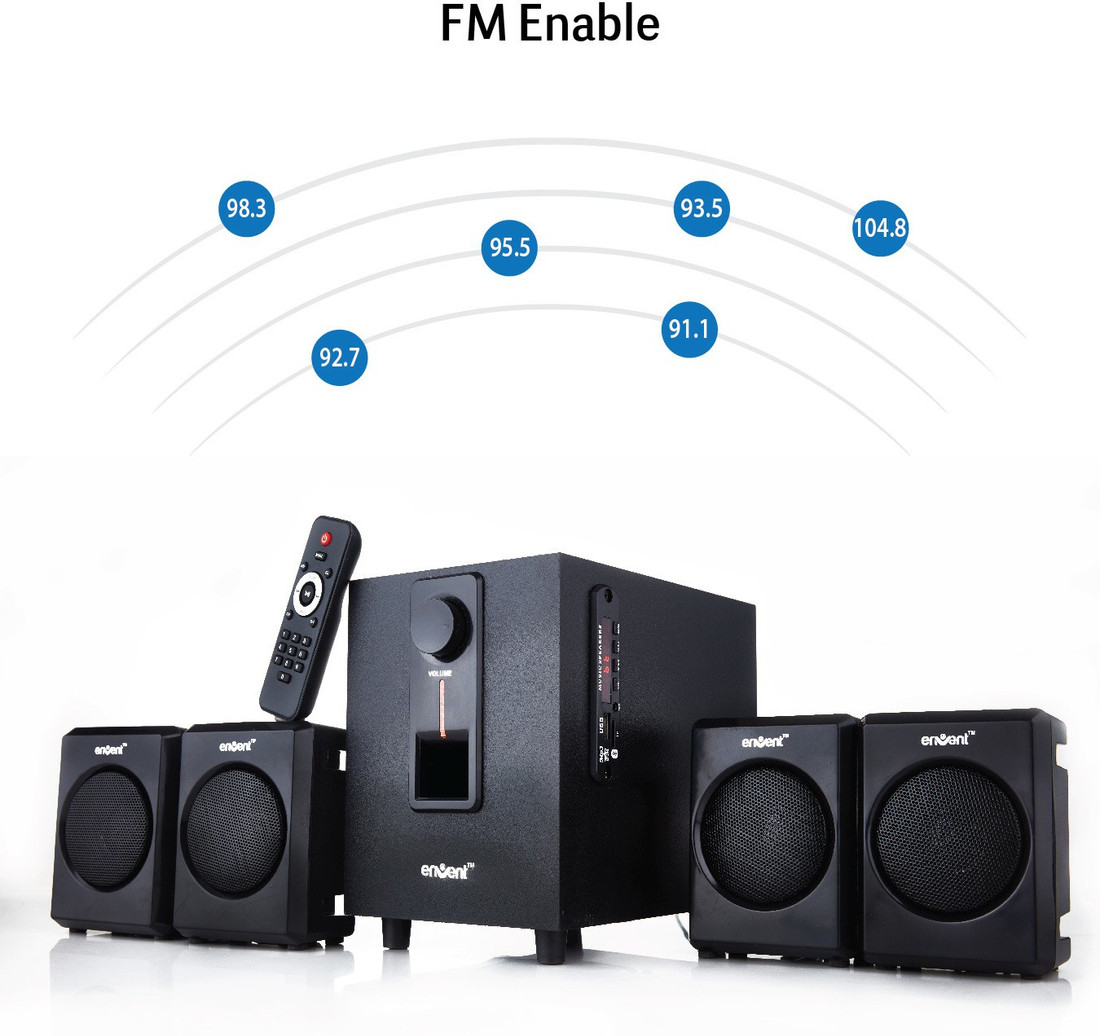 envent musique bt bluetooth 4.1