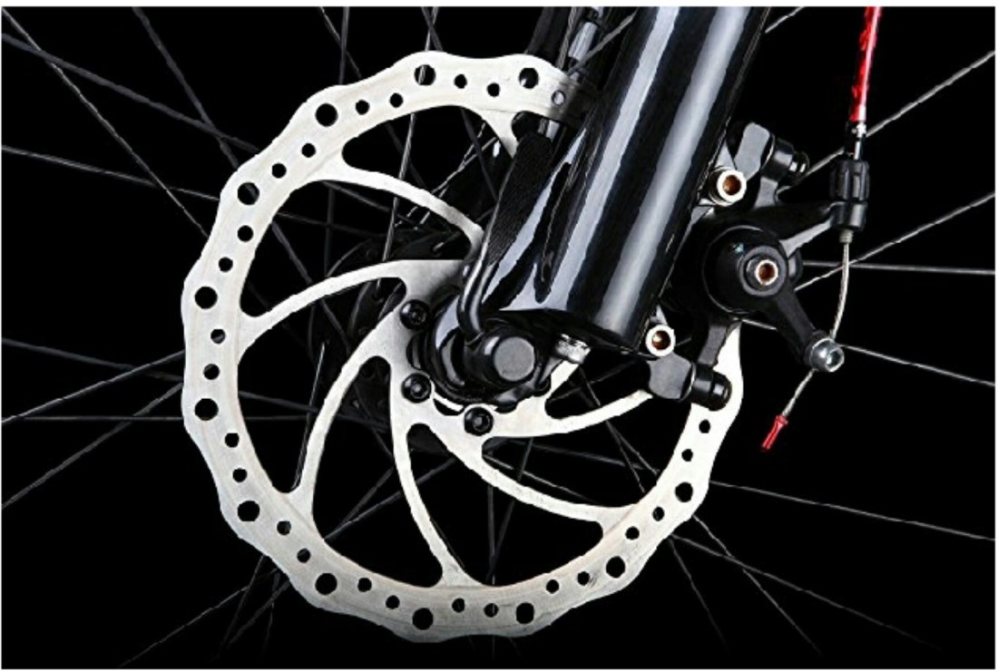 cycle disc brake set