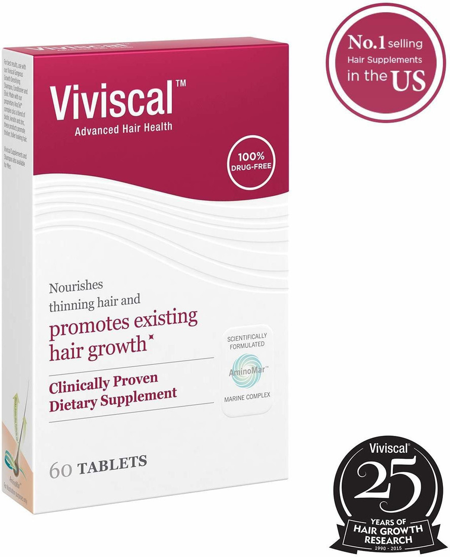 Viviscal Hair Growth Program 60 Tablets Price In India Buy Viviscal Hair Growth Program 60 Tablets Online At Flipkart Com