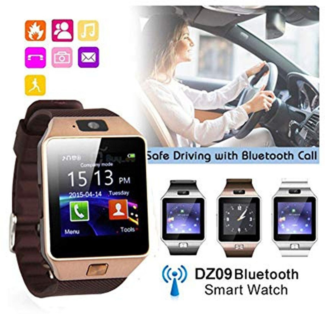 dz09 bluetooth smart watch phone