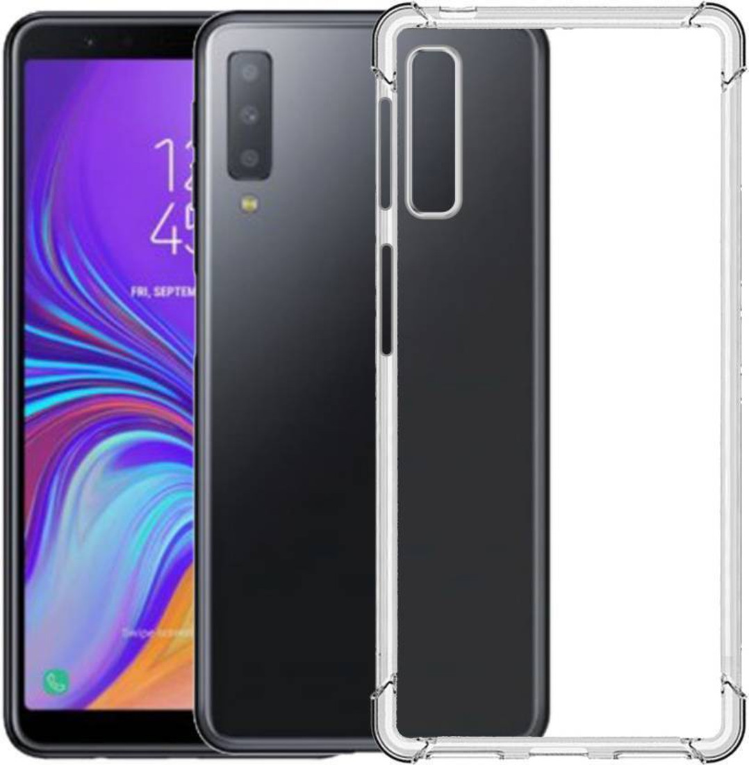 Cutecase Back Cover For Samsung Galaxy A7 2018 Back Cover Samsung A7 2018 Back Cover Cutecase Flipkart Com