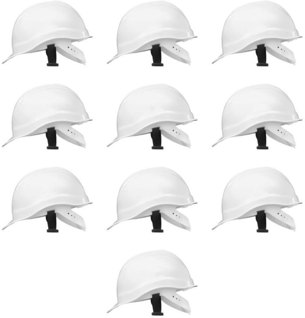 Carzex Cz White Safety Helmet Carzex White Safety Helmet Set Of 10 Construction Helmet Price In India Buy Carzex Cz White Safety Helmet Carzex White Safety Helmet Set Of 10 Construction