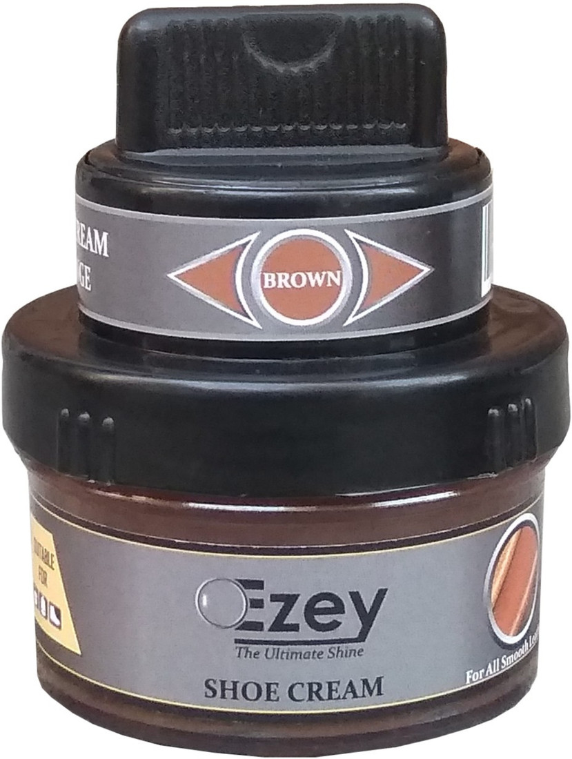 natural shoe cream