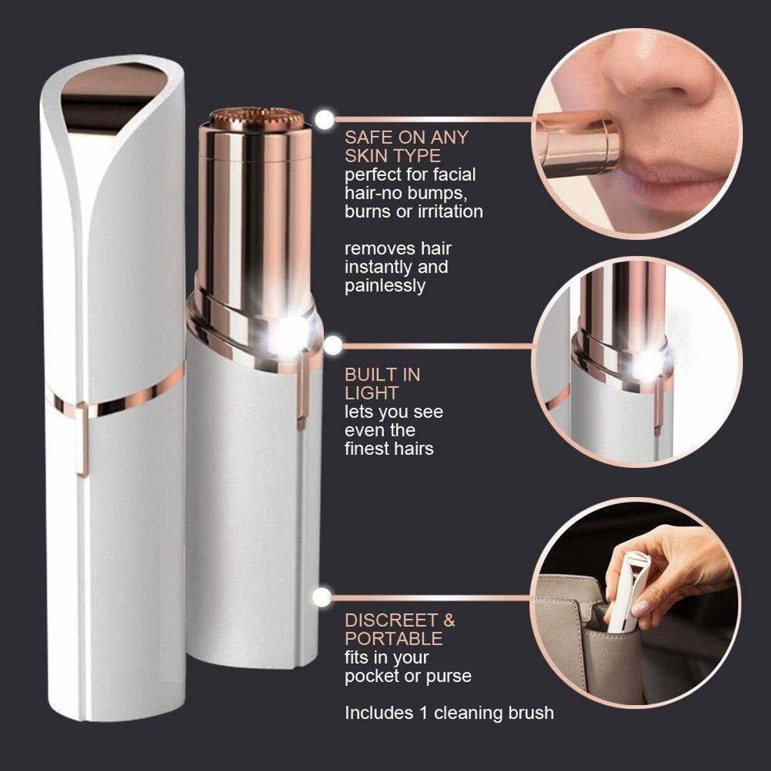 face hair removal machine for ladies