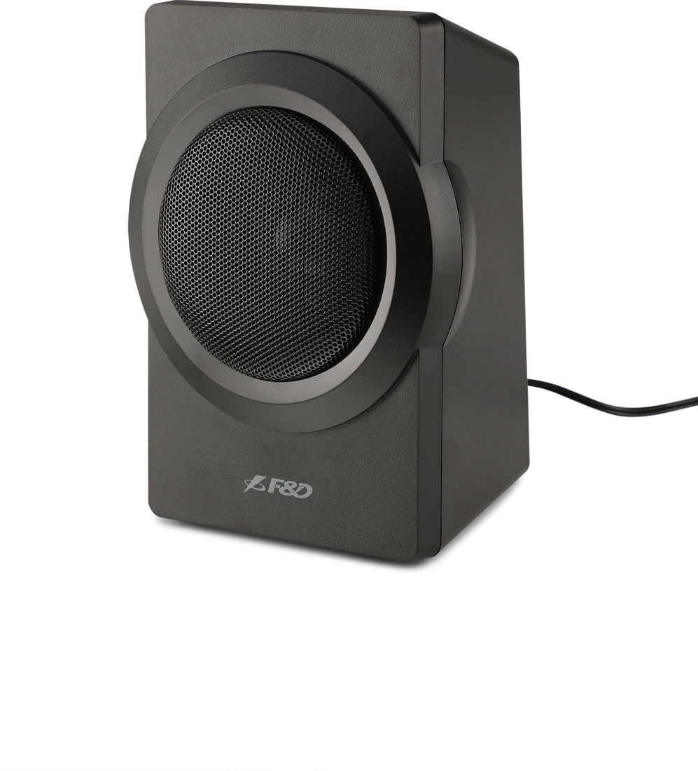 f&d a140x 37 w bluetooth home audio speaker
