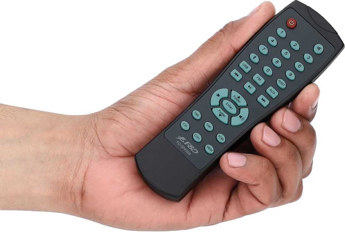 f&d a140x 37 w bluetooth home audio speaker