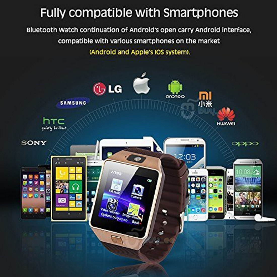 bingo t30 smartwatch