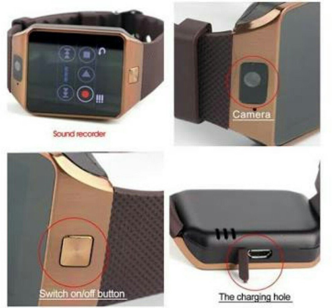 teconica smart watch