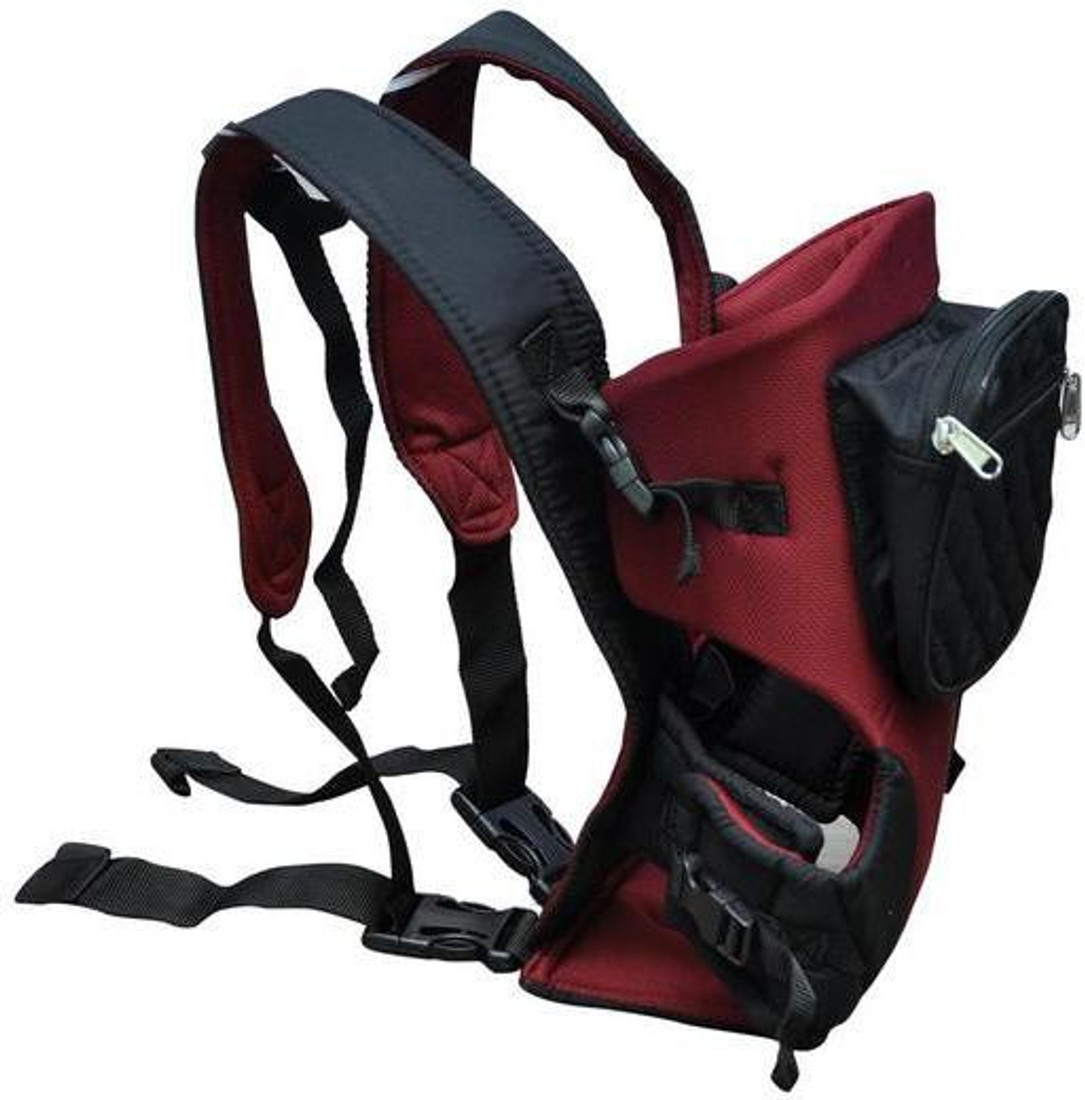 baby carrier bag with head support