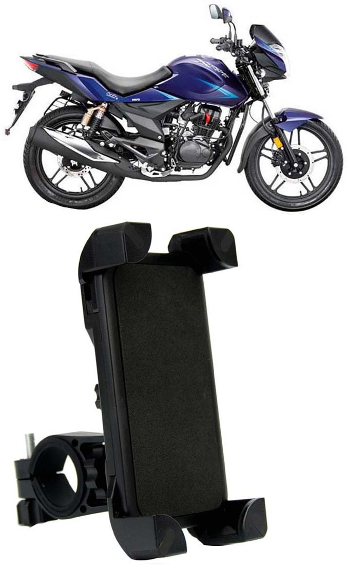 2 wheeler mobile stand
