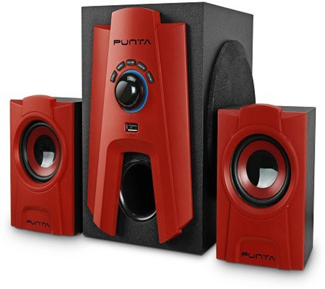 punta home theater 2.1