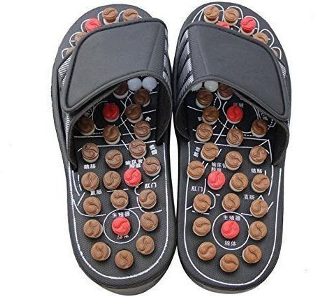 acupressure slippers flipkart