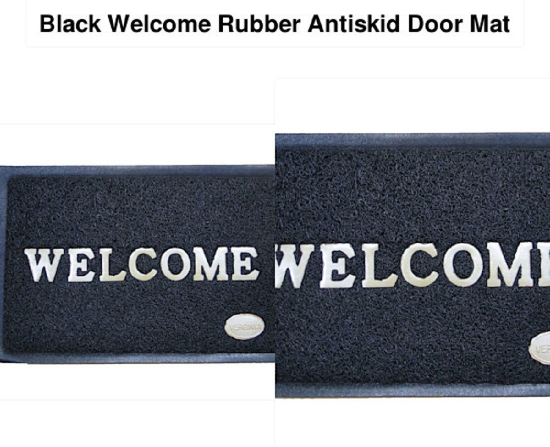 Dushanj Furnishings Rubber Door Mat Buy Dushanj Furnishings