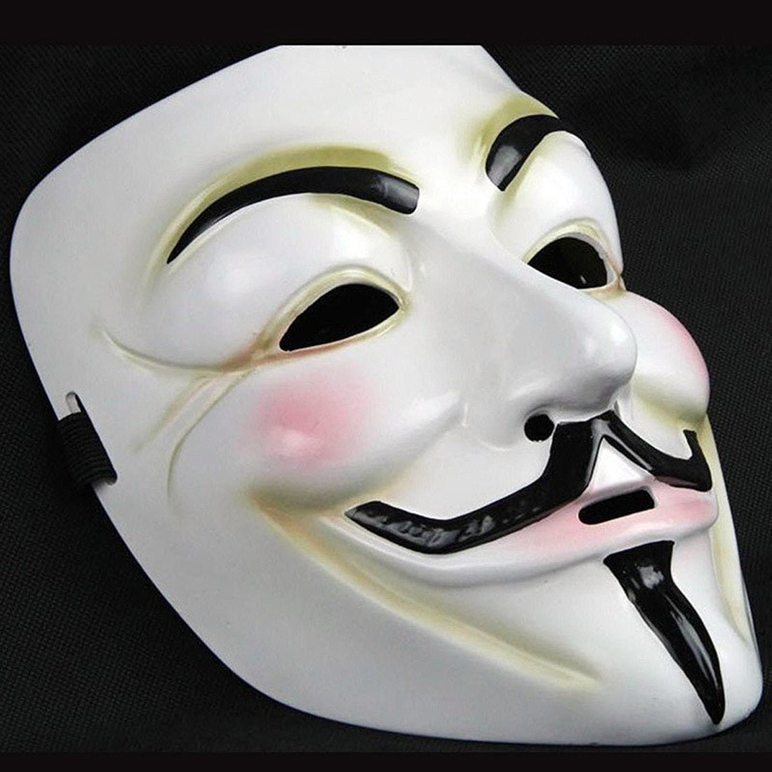 Lolprint V For Vendetta Mask Comic Face Anonymous Guy Fawkes Party Mask Price In India Buy Lolprint V For Vendetta Mask Comic Face Anonymous Guy Fawkes Party Mask Online At Flipkart Com