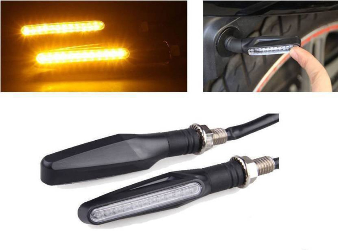 Jbriderz Side Front Rear Led Indicator Light For Yamaha Rx 100