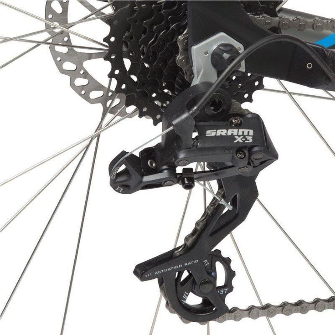 btwin gear shifter