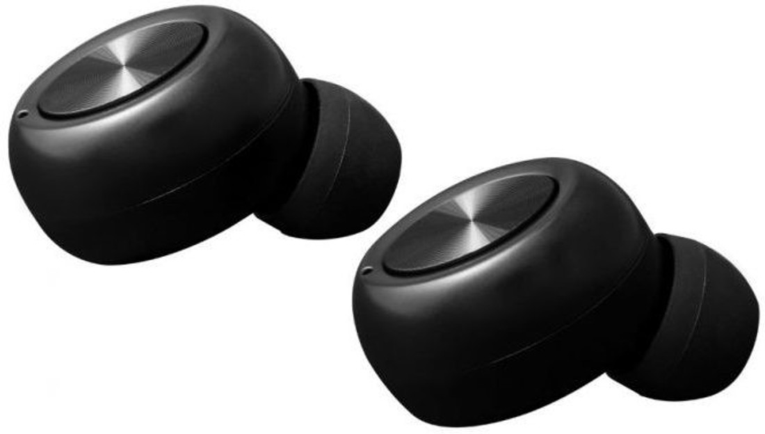Toshiba Wireless Bluetooth Earbuds With Mic Rze Bt700e Black Bluetooth Headset Price In India Buy Toshiba Wireless Bluetooth Earbuds With Mic Rze Bt700e Black Bluetooth Headset Online Toshiba Flipkart Com