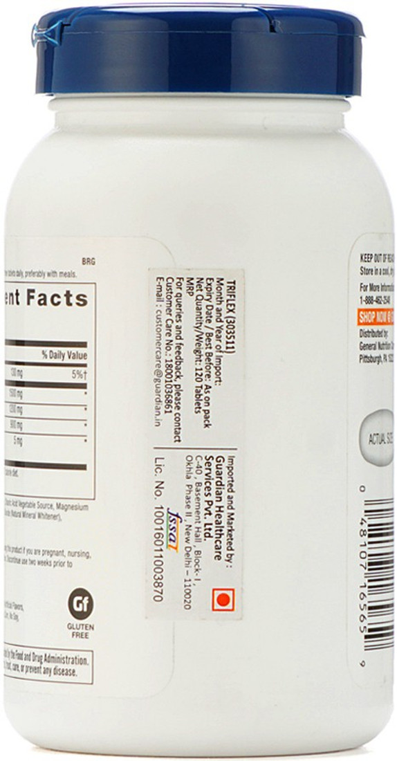 Gnc Triflex Price In India Buy Gnc Triflex Online At Flipkart Com