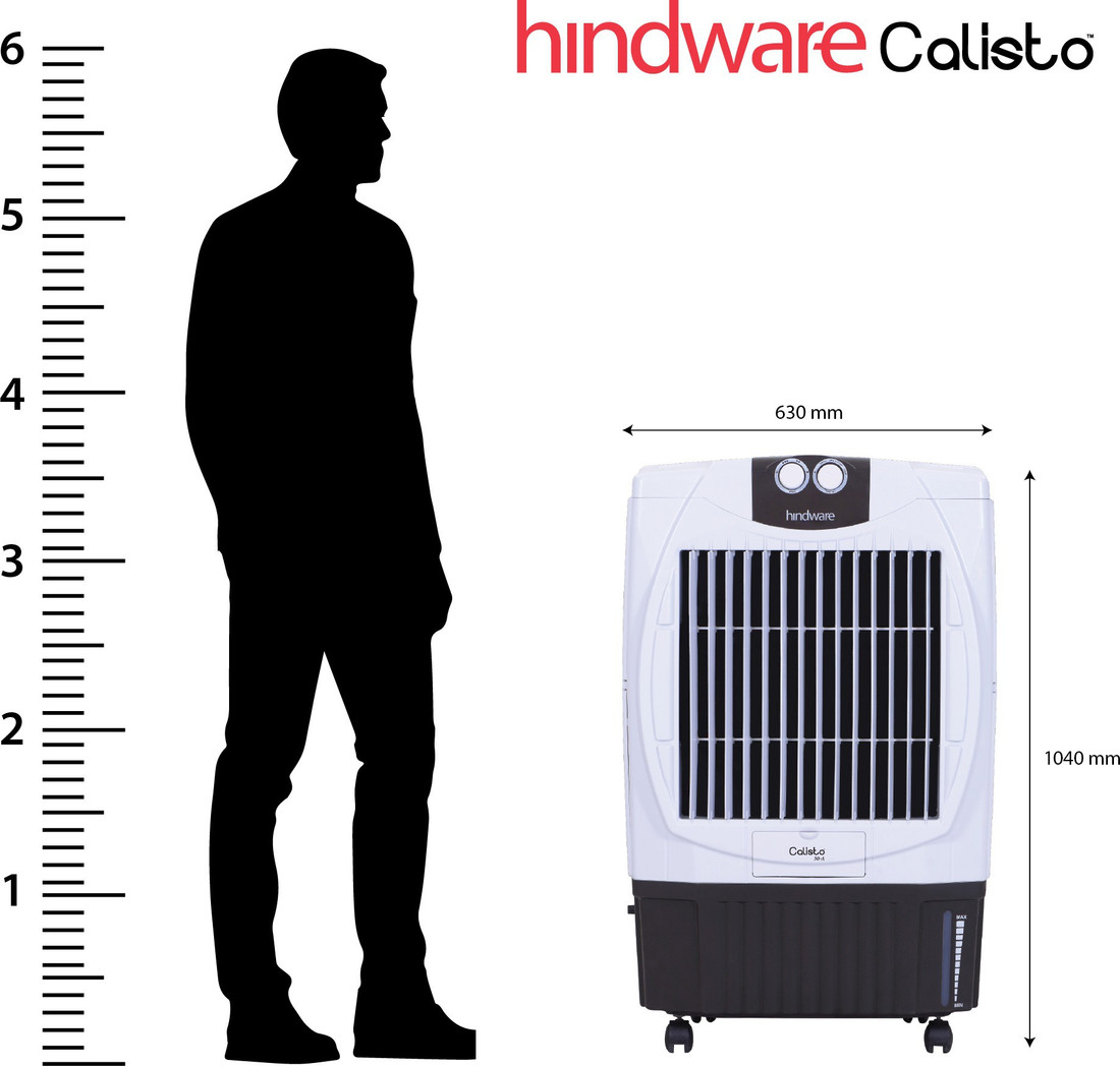 hindware calisto air cooler