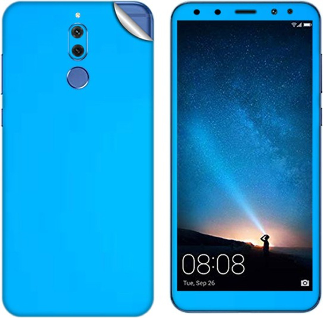 Gadgets Wrap Gwsi 27124 Icy Blue Electroplating Huawei Mate 10 Lite Mobile Skin Price In India Buy Gadgets Wrap Gwsi 27124 Icy Blue Electroplating Huawei Mate 10 Lite Mobile Skin Online At Flipkart Com