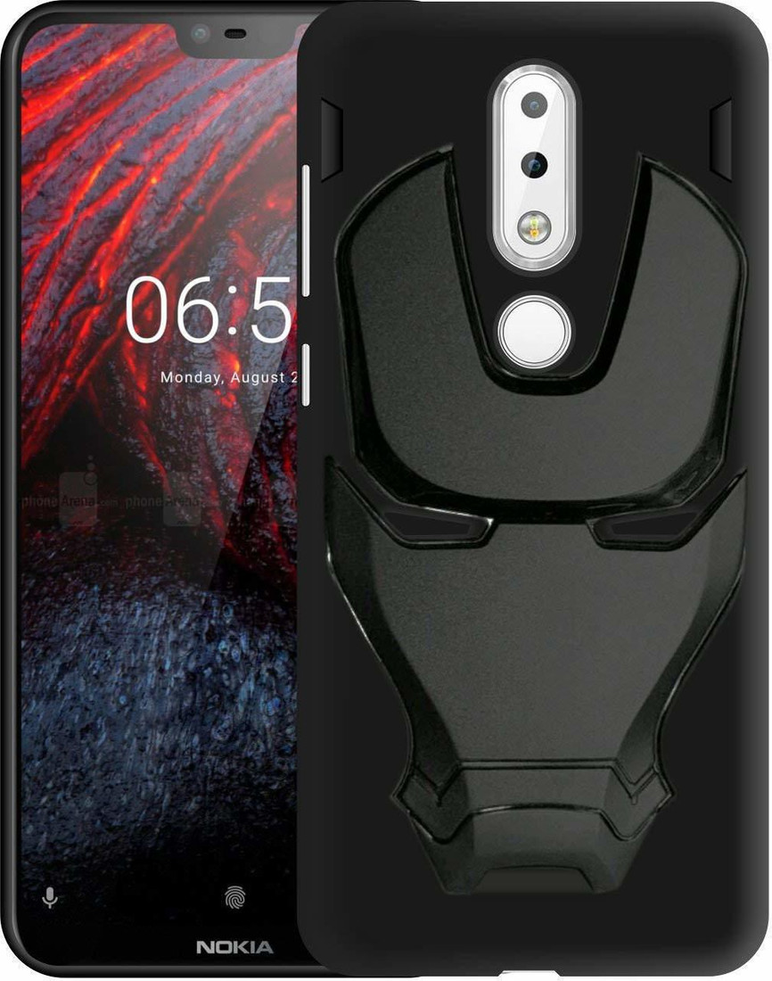 Ar Creation Back Cover For Nokia 6 1 Plus Ar Creation Flipkart Com