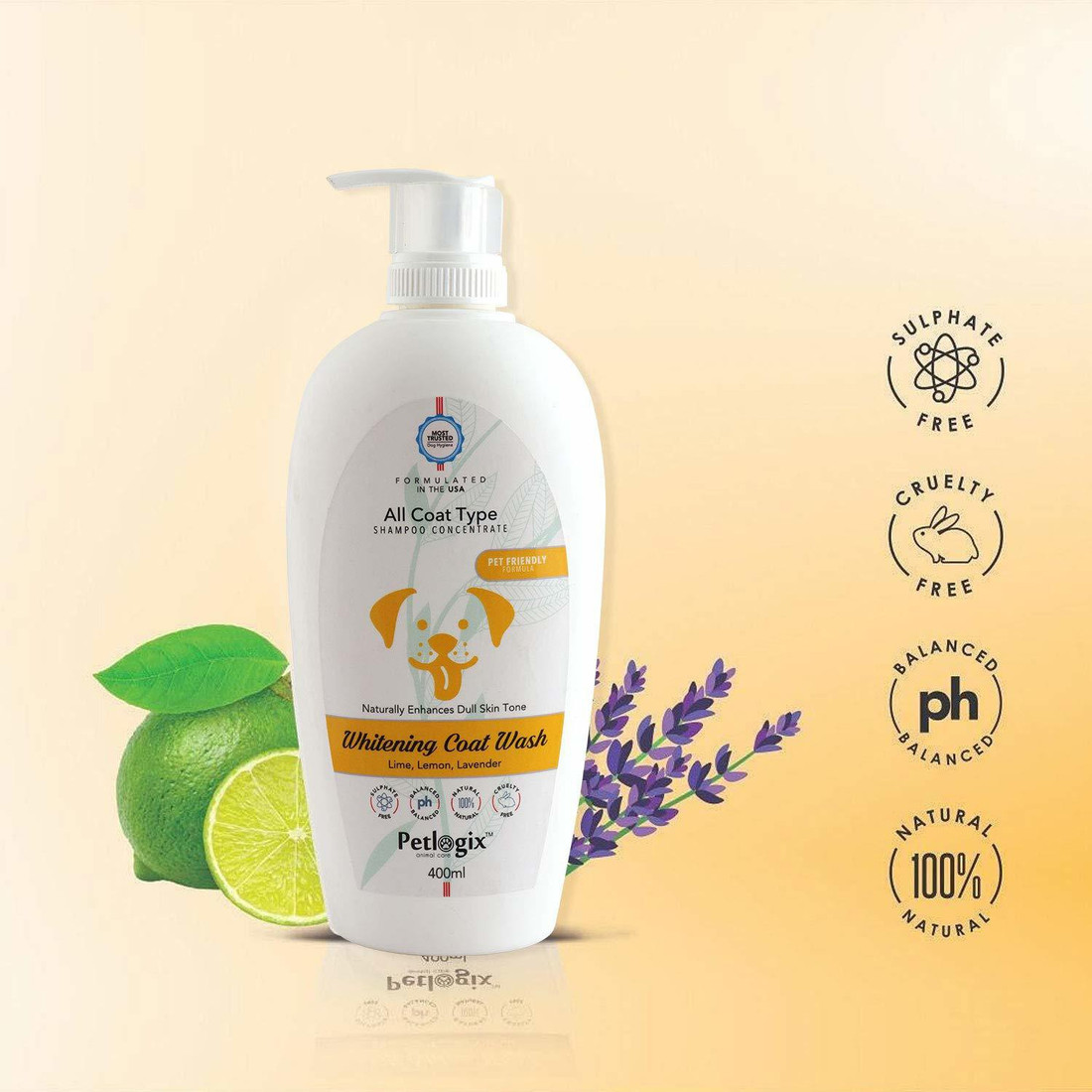 petlogix shampoo