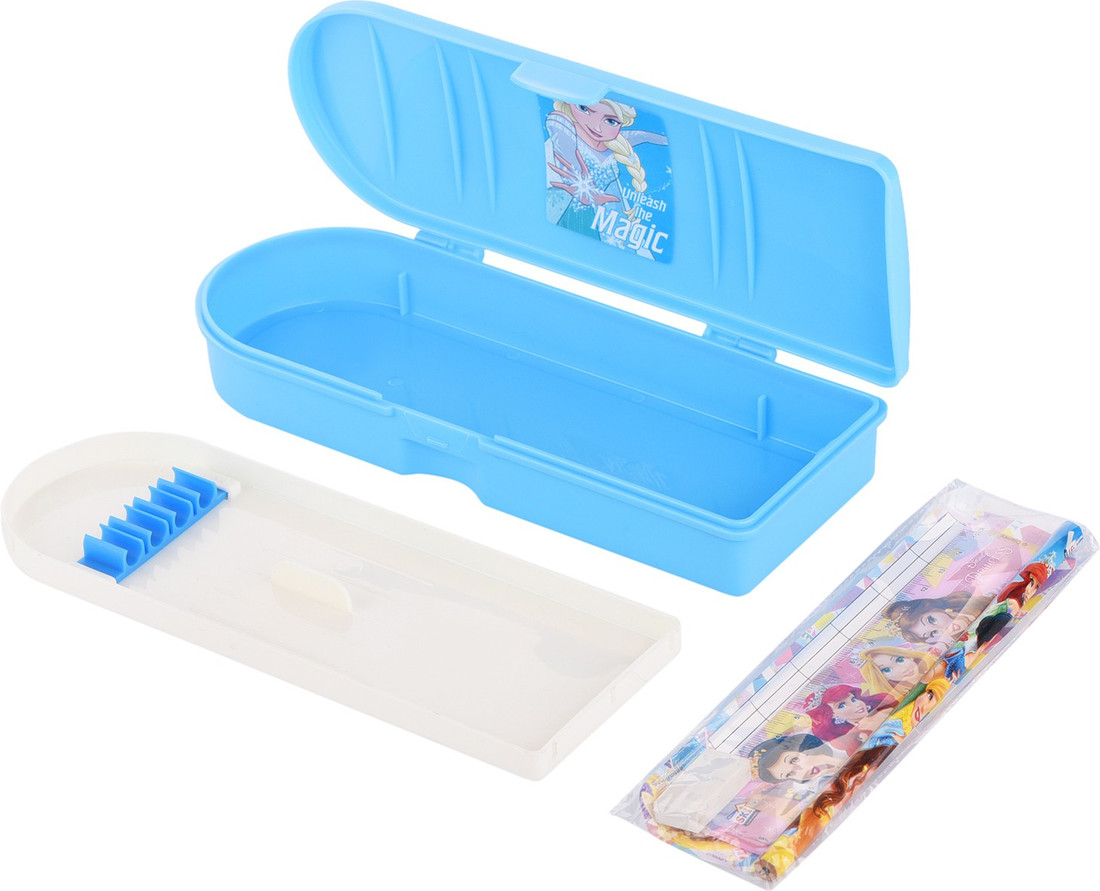 frozen tackle box